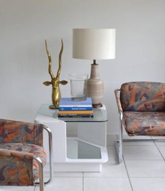 Postmodern Side Table