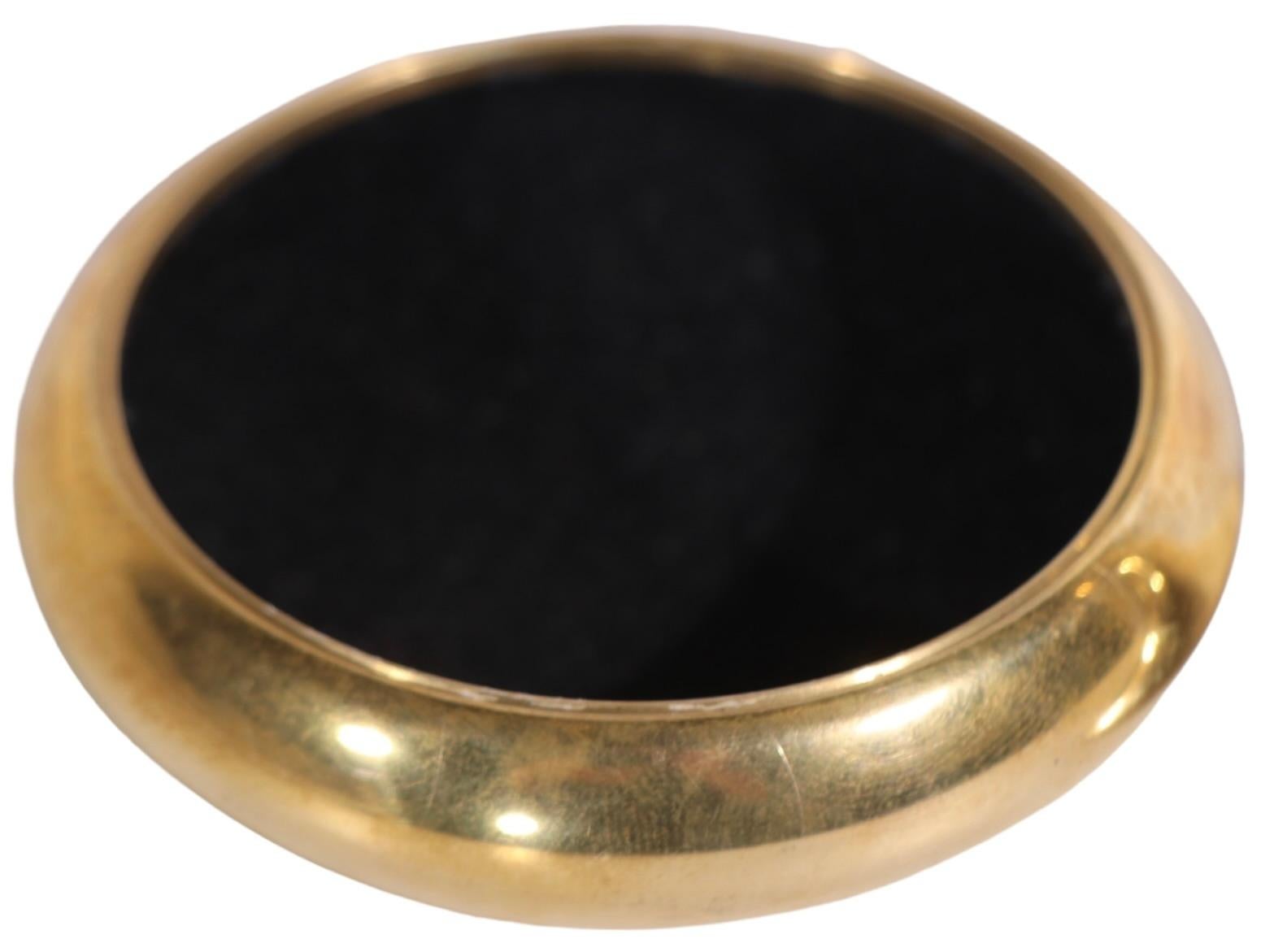 XXIe siècle et contemporain Skultuna postmoderne  Boîte à bijoux Belle  Fabriqué en Suède vers 2007 en vente