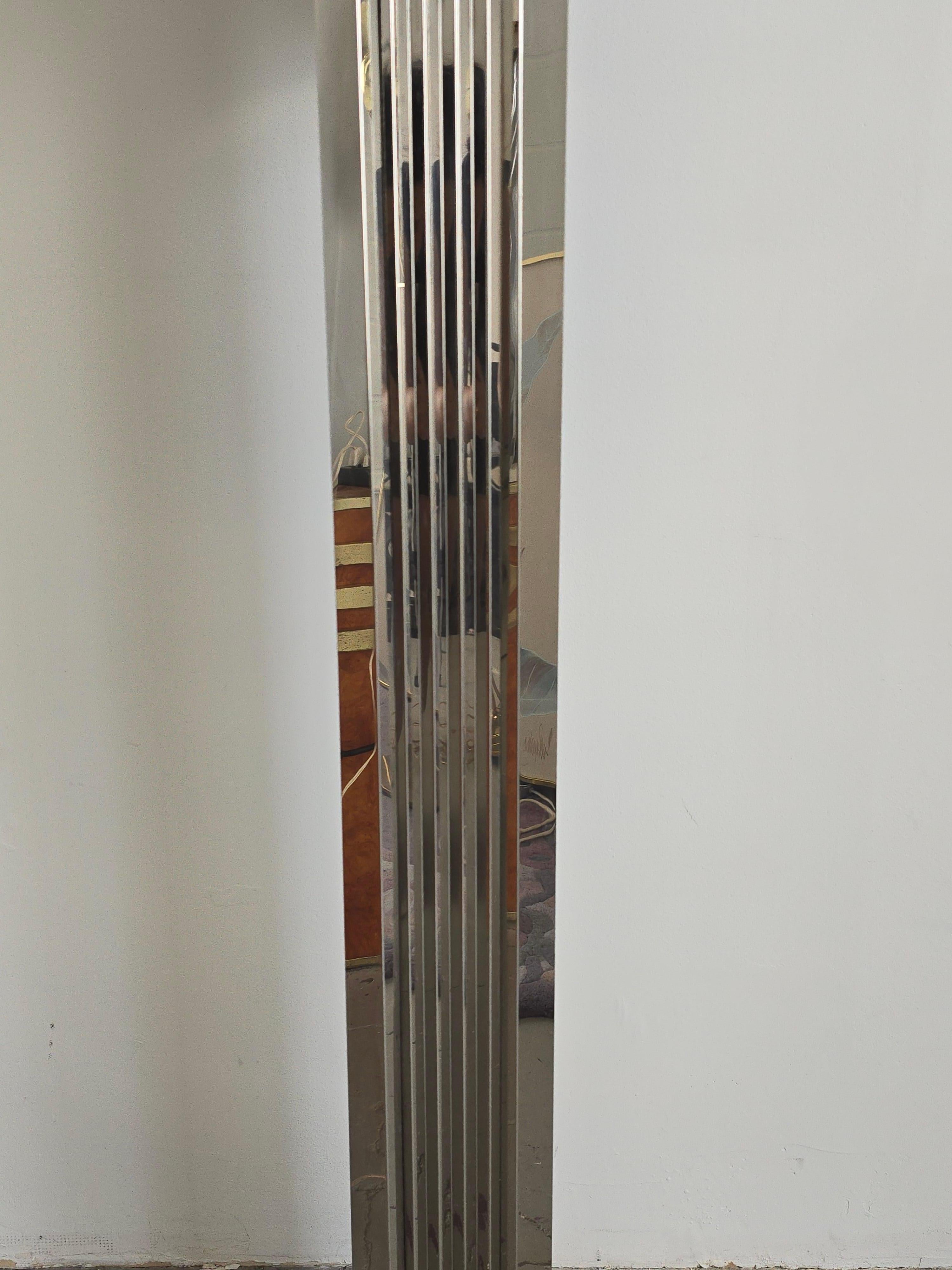 Post-Modern Post Modern Skyscraper Floor Lamp