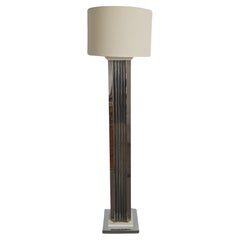 Vintage Post Modern Skyscraper Floor Lamp 