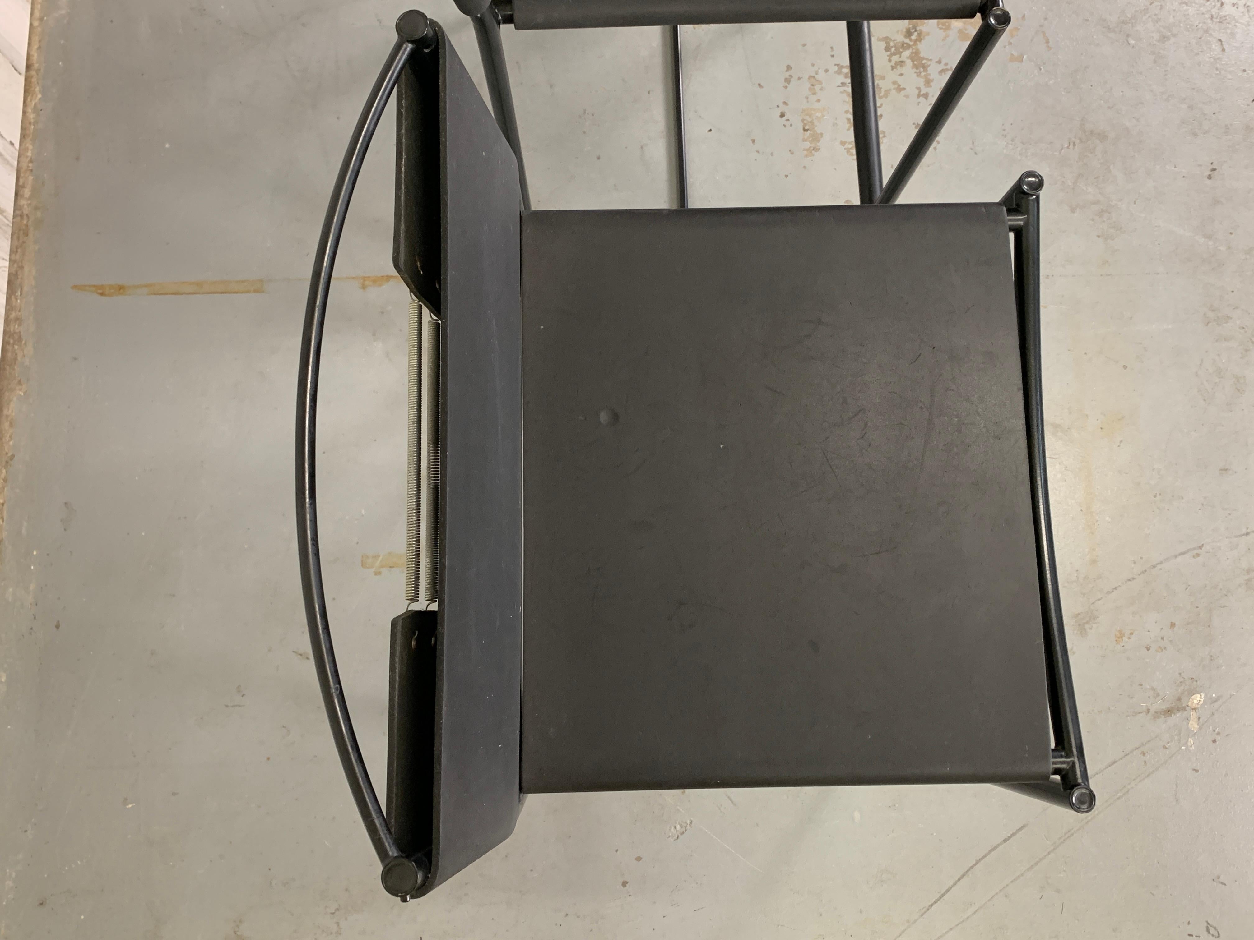 Post Modern Sling Stools 1