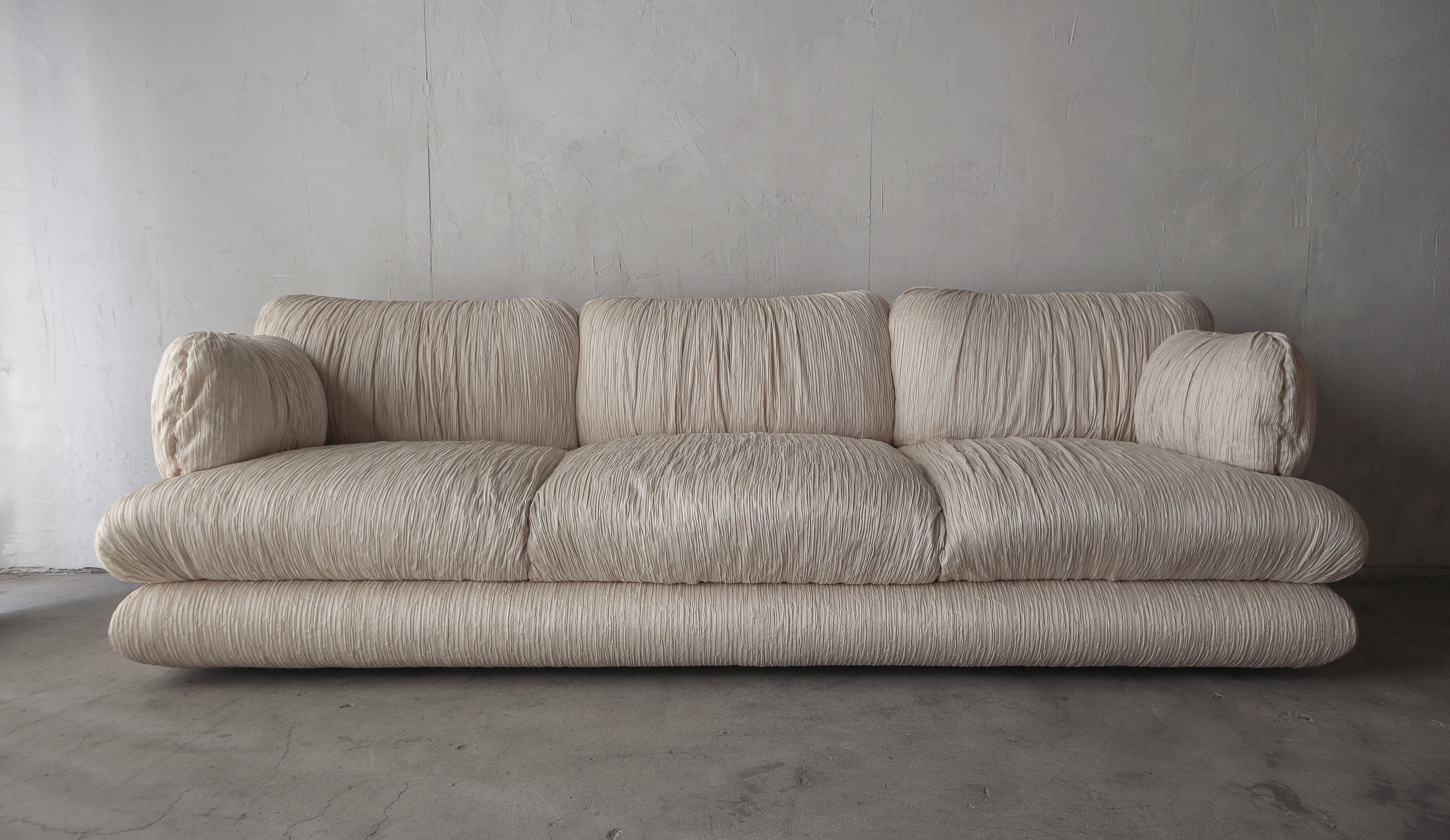 Post Modern Slipper Chairs by Steve Chase for Weiman 5