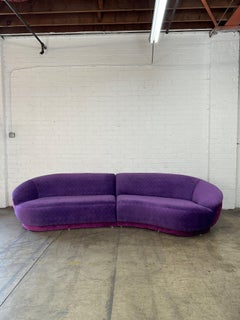 Post Modern Sofa - As Found