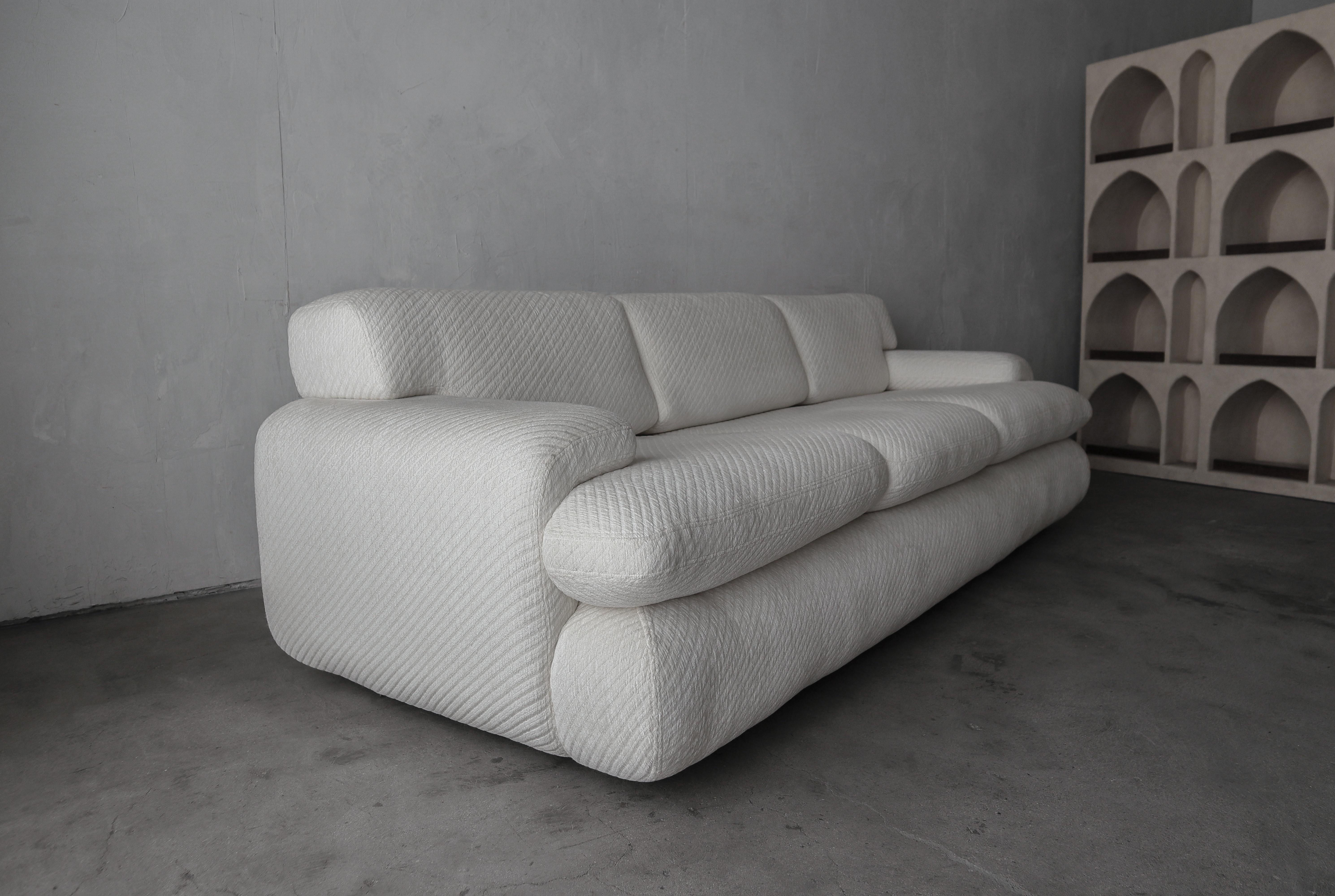 Post-Modern Post Modern Sofa by Preview For Sale
