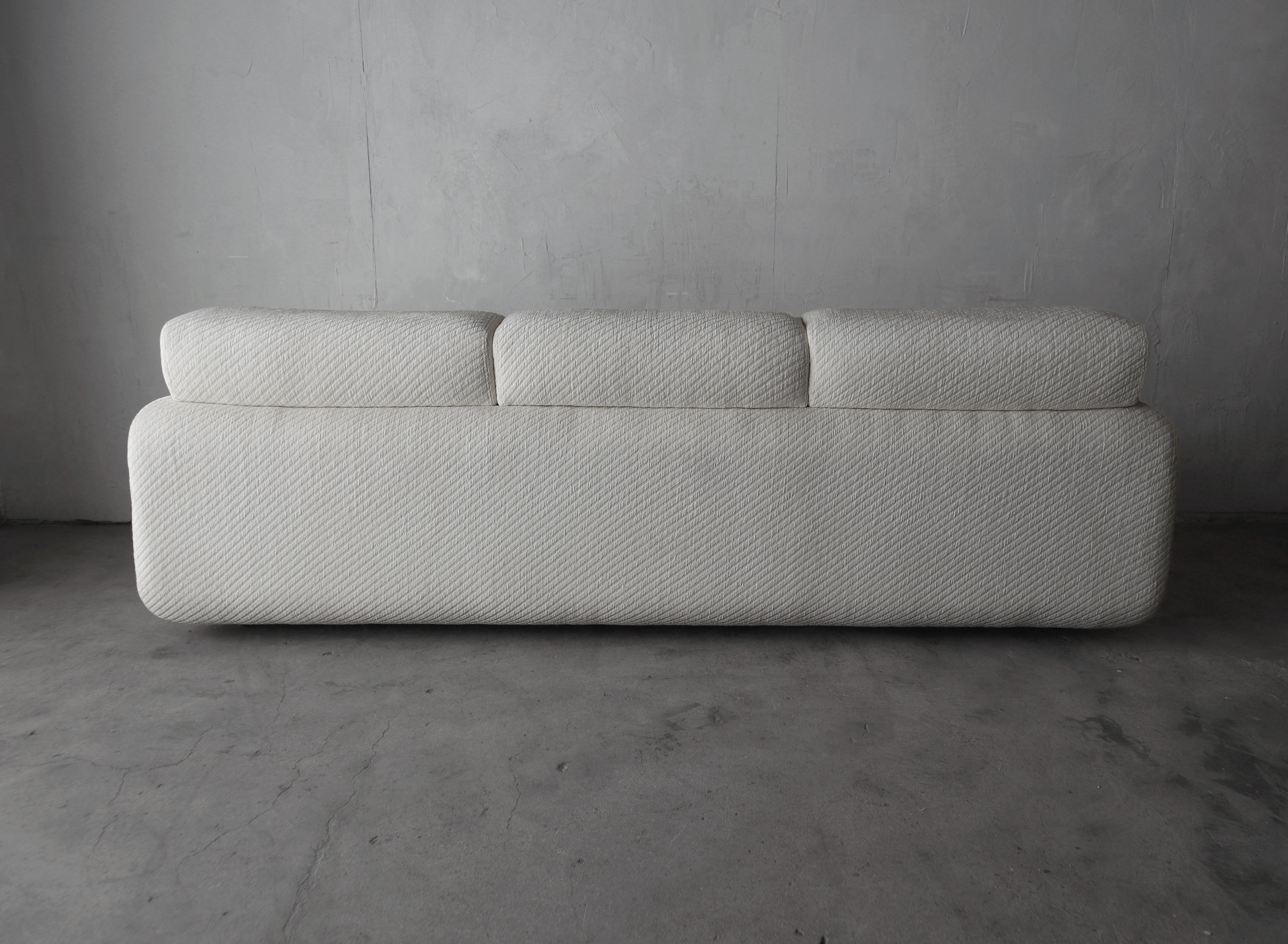 Post Modern Sofa by Preview For Sale 1