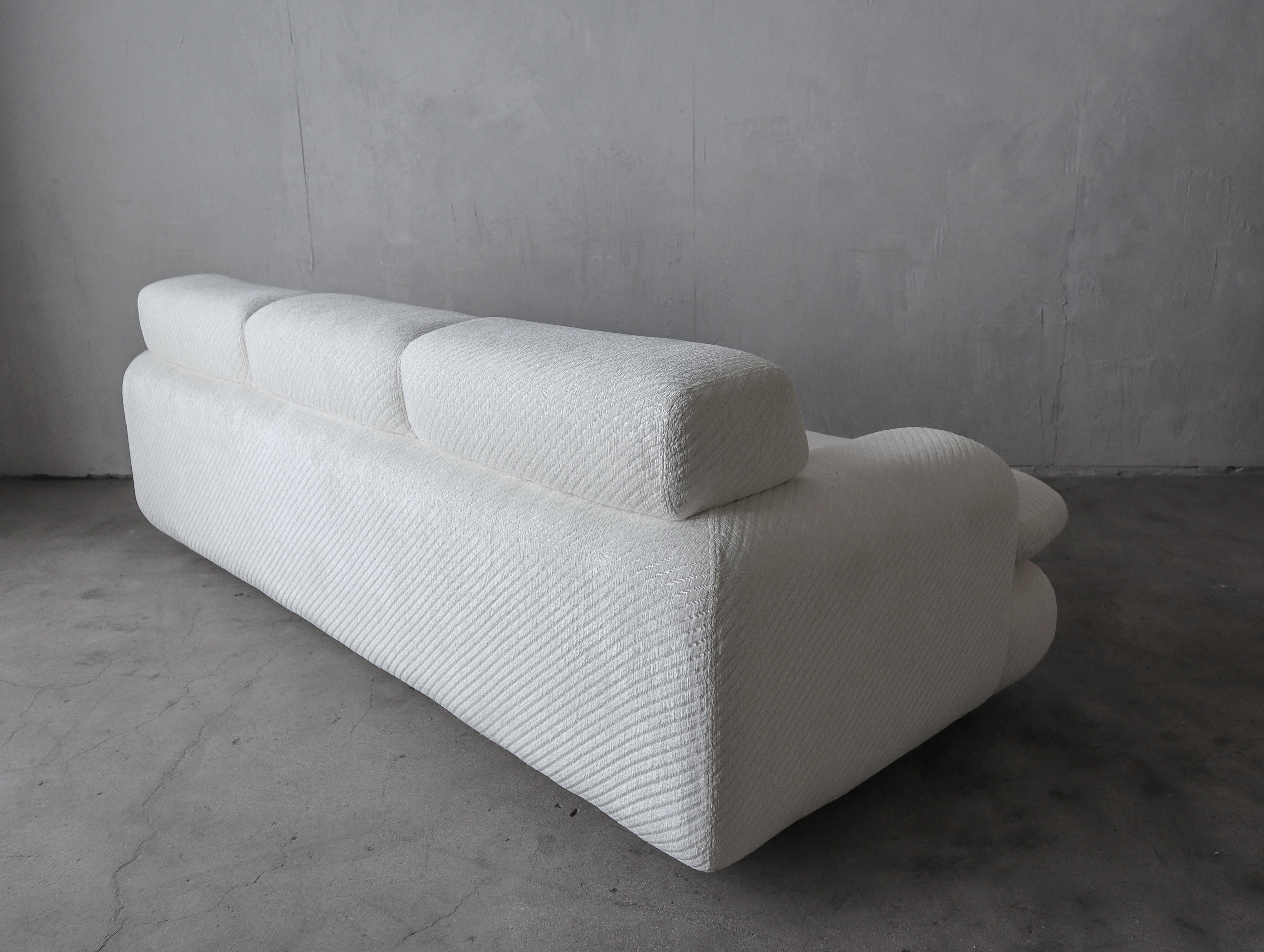 Post Modern Sofa by Preview For Sale 2