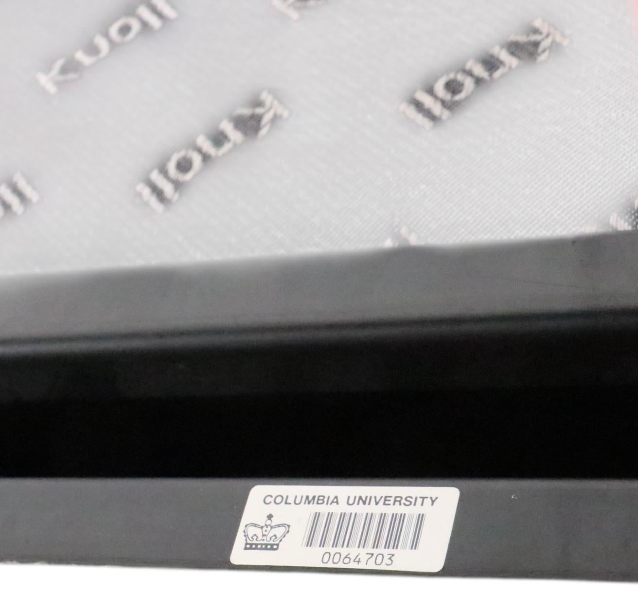 Post Modern Sofa von Robert und Trix Haussmann für Knoll  1980's im Angebot 12