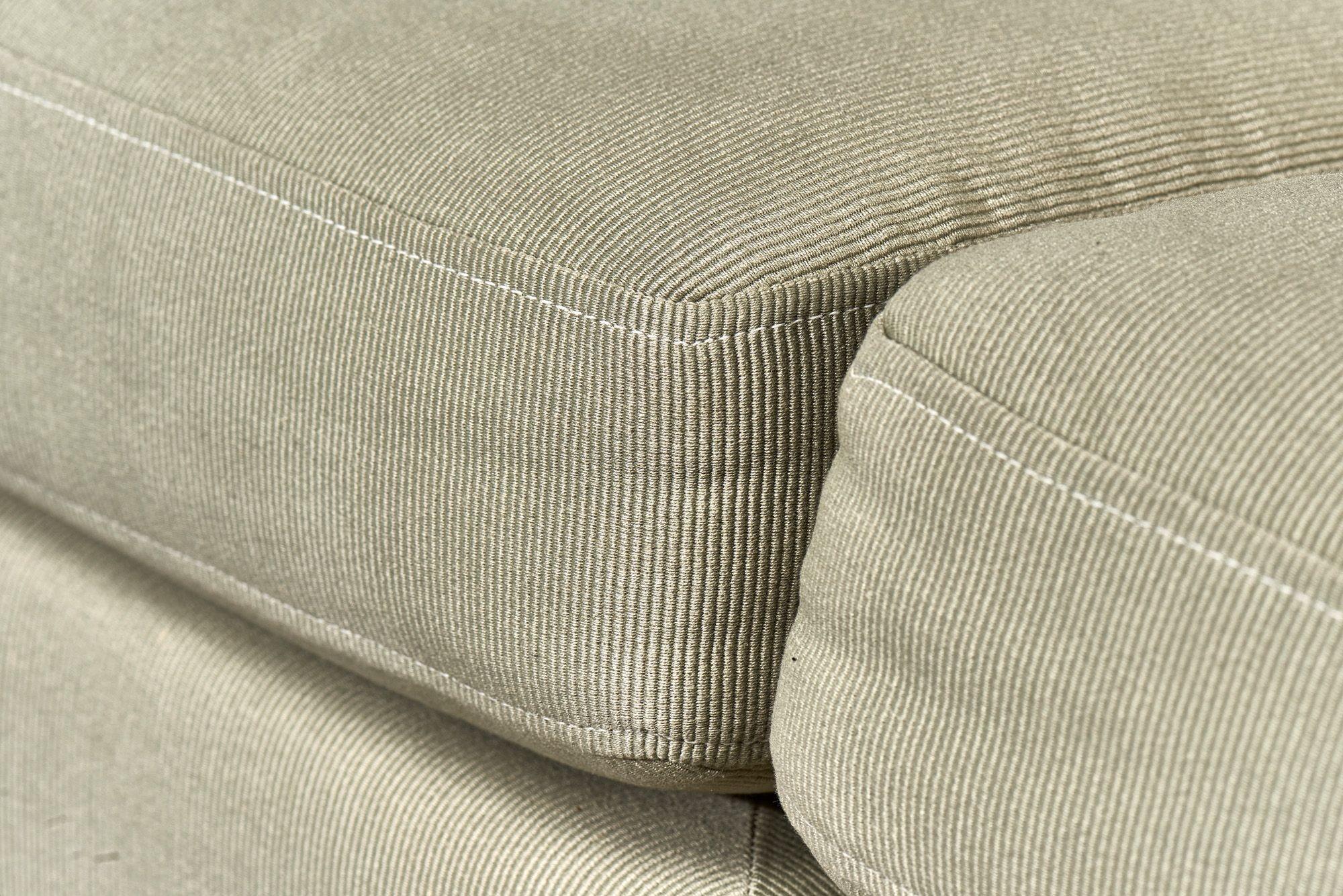 Post Modern Sofa with Plinth Base, 1980 1