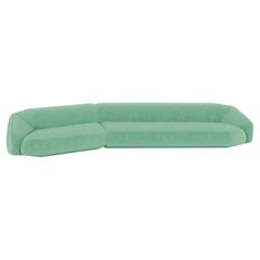Post-Modern Soft Upholstered Elo Modular Sofa Sofa by Draga & Aurel