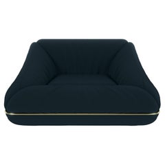 Post Modern Soft Xenon Armchair by Draga & Aurel