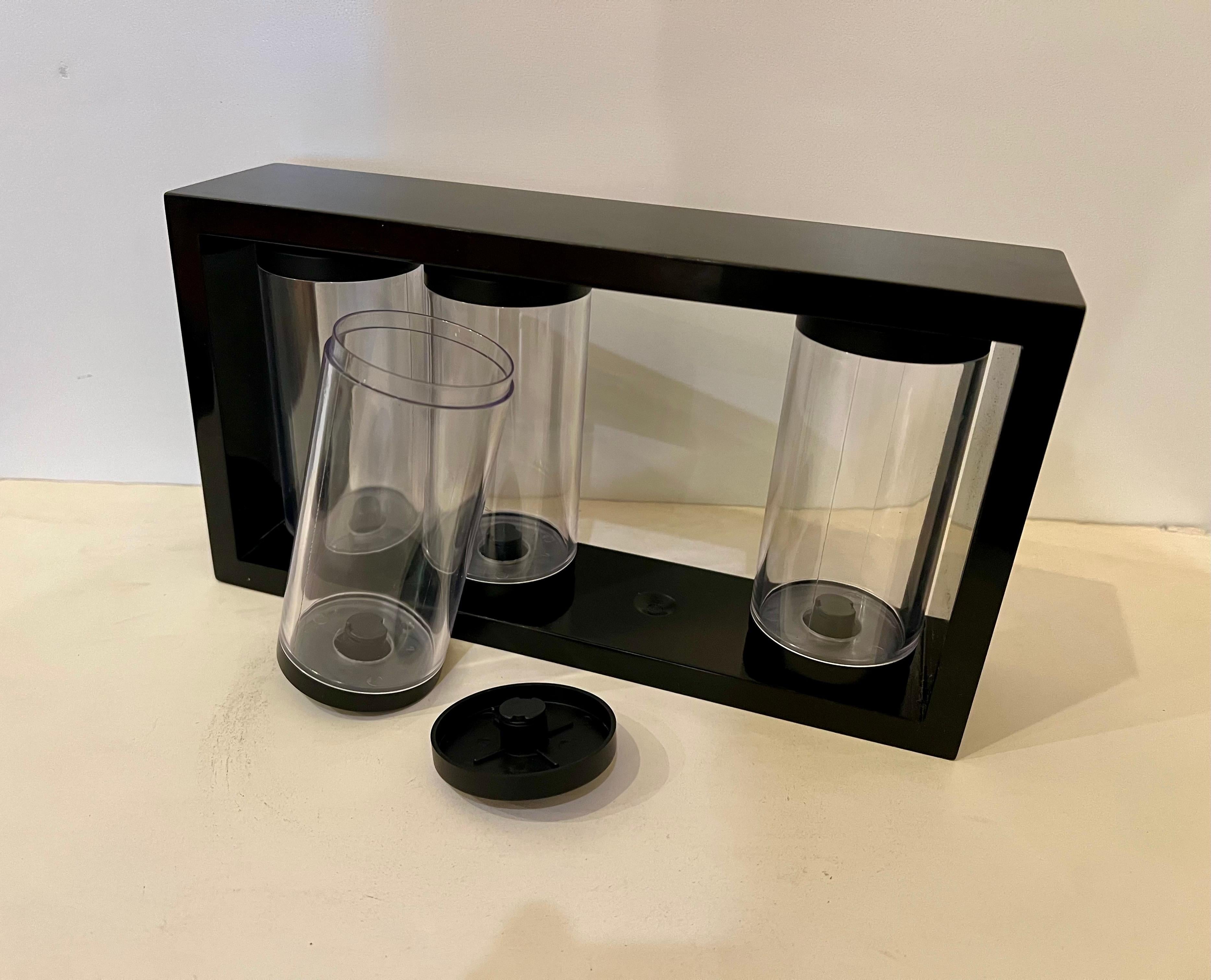 Especiero postmoderno de Alan Wisniewski para Umbra Estadounidense en venta