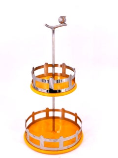 Postmodern Spice Rack by Miriam Mirri for Alessi, Italy
