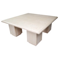 Post-Modern Coffee and Cocktail Tables