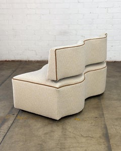 Post Modern Squiggle Bench