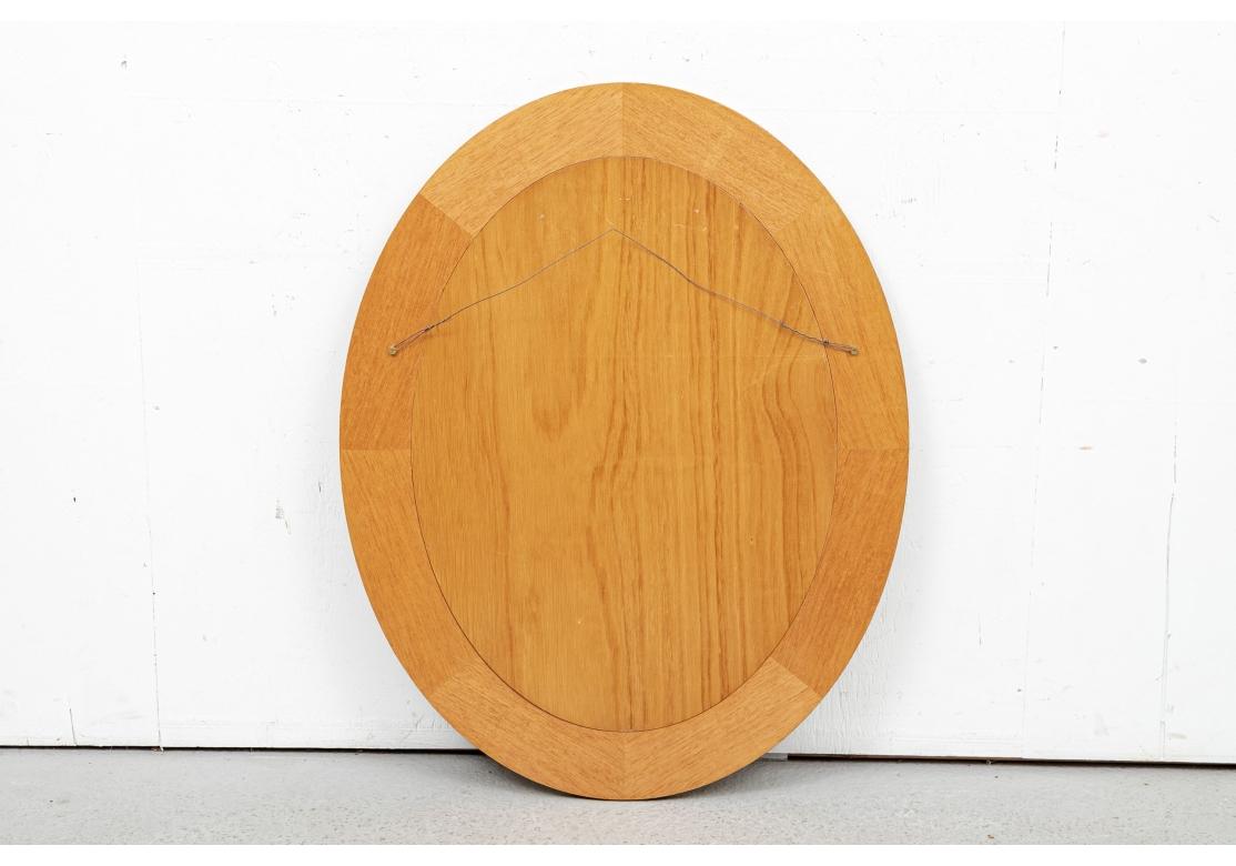 Console et miroir demi-lune de style postmoderne d'après Michael Graves en vente 6