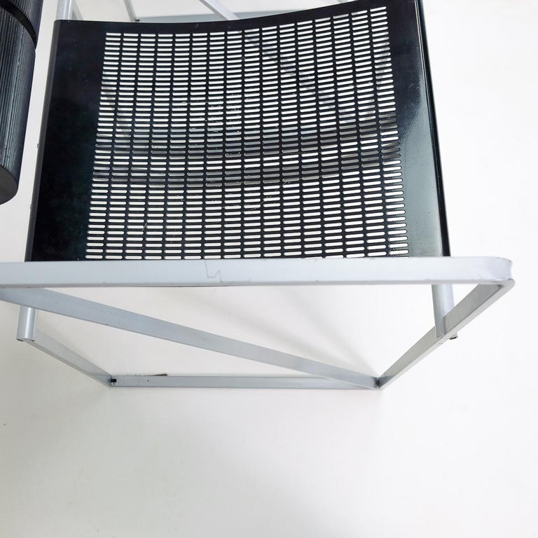 Post Modern Swiss Design Seconda Chairs by Mario Botta for Alias, 1980s 7