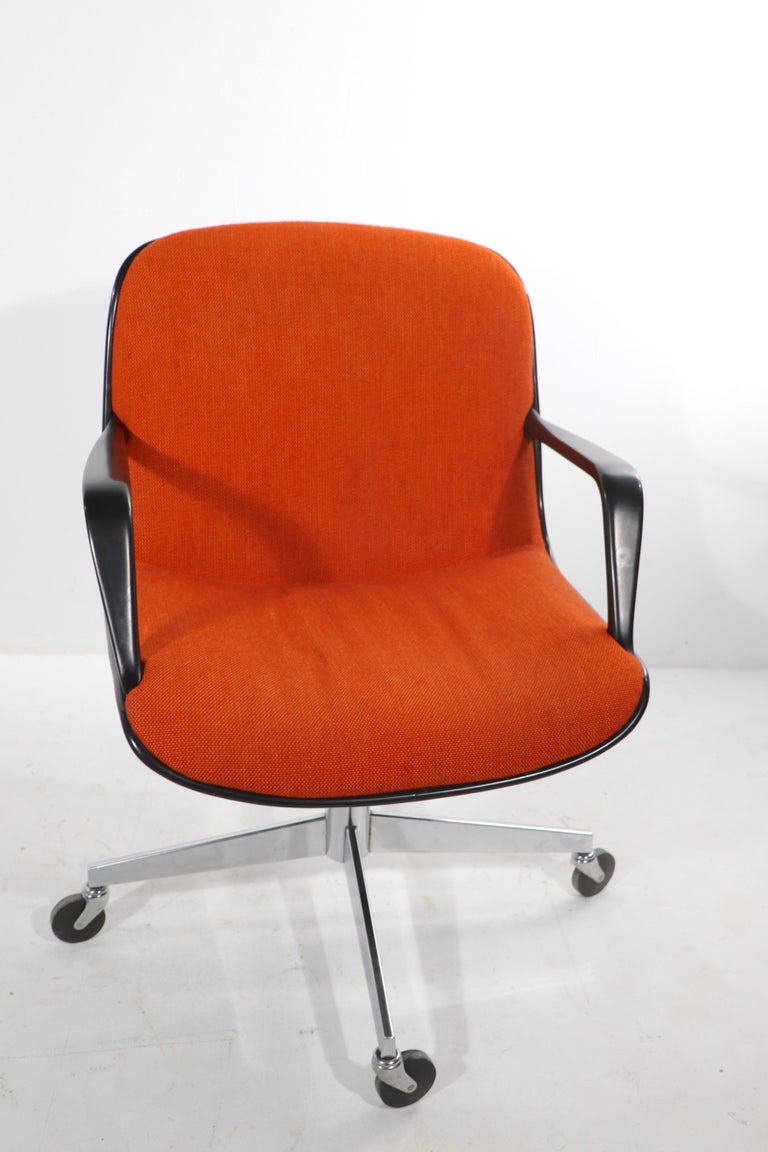 Post Modern Swivel Tilt Desk Chair by Steelcase at 1stDibs | steelcase ...