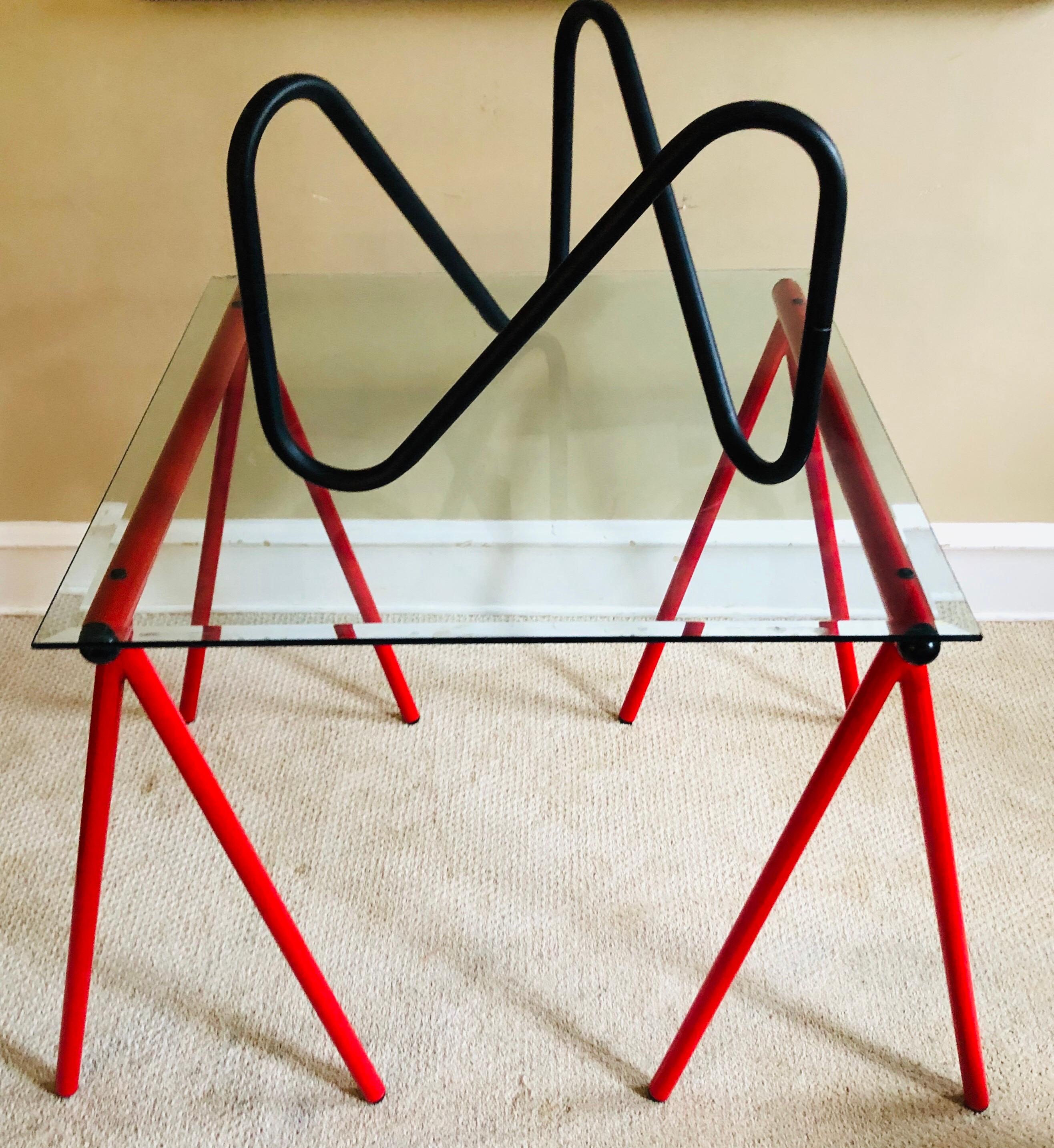 Post-Modern Postmodern Table Base by Amisco Canada