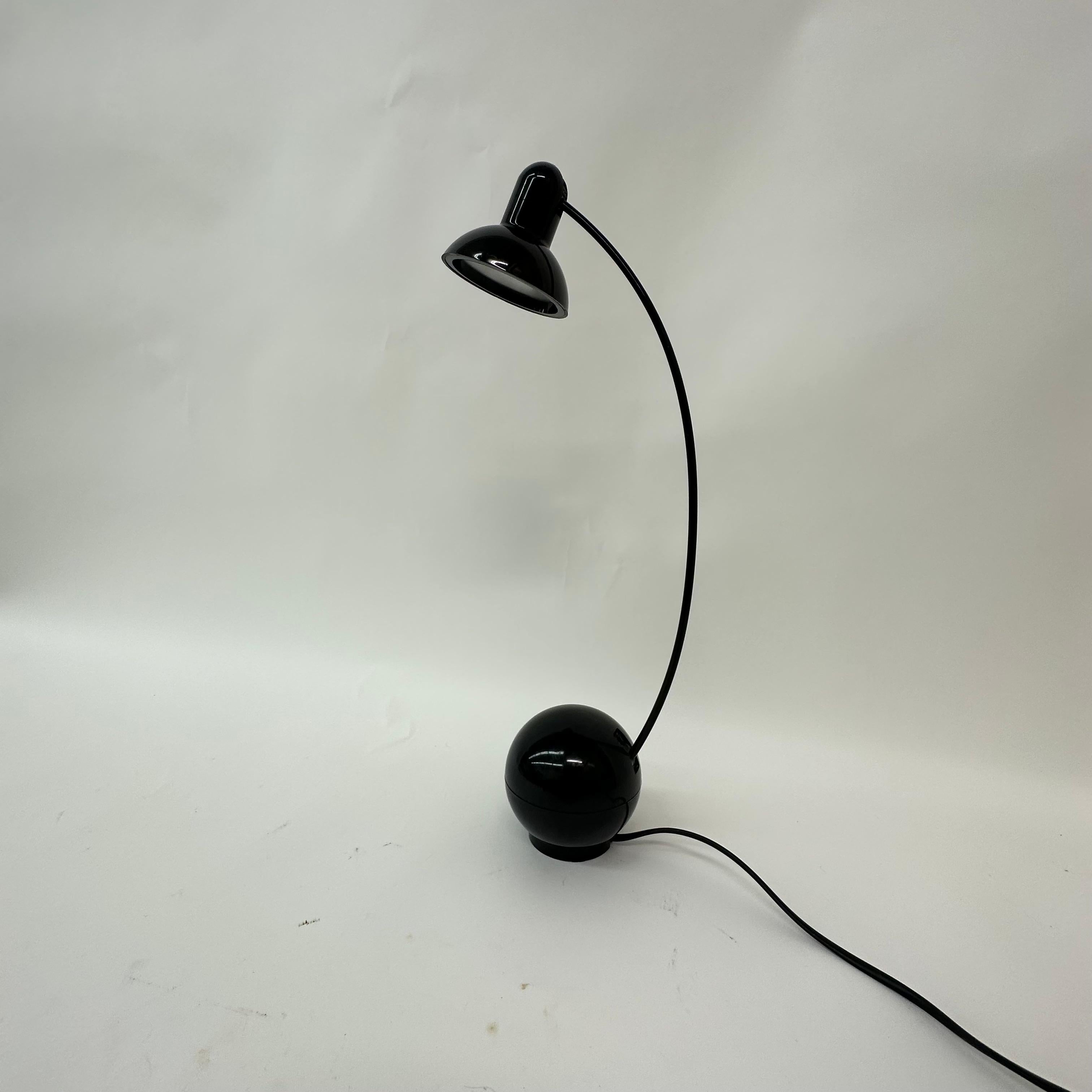 Dutch Post modern table lamp , 1980’s For Sale