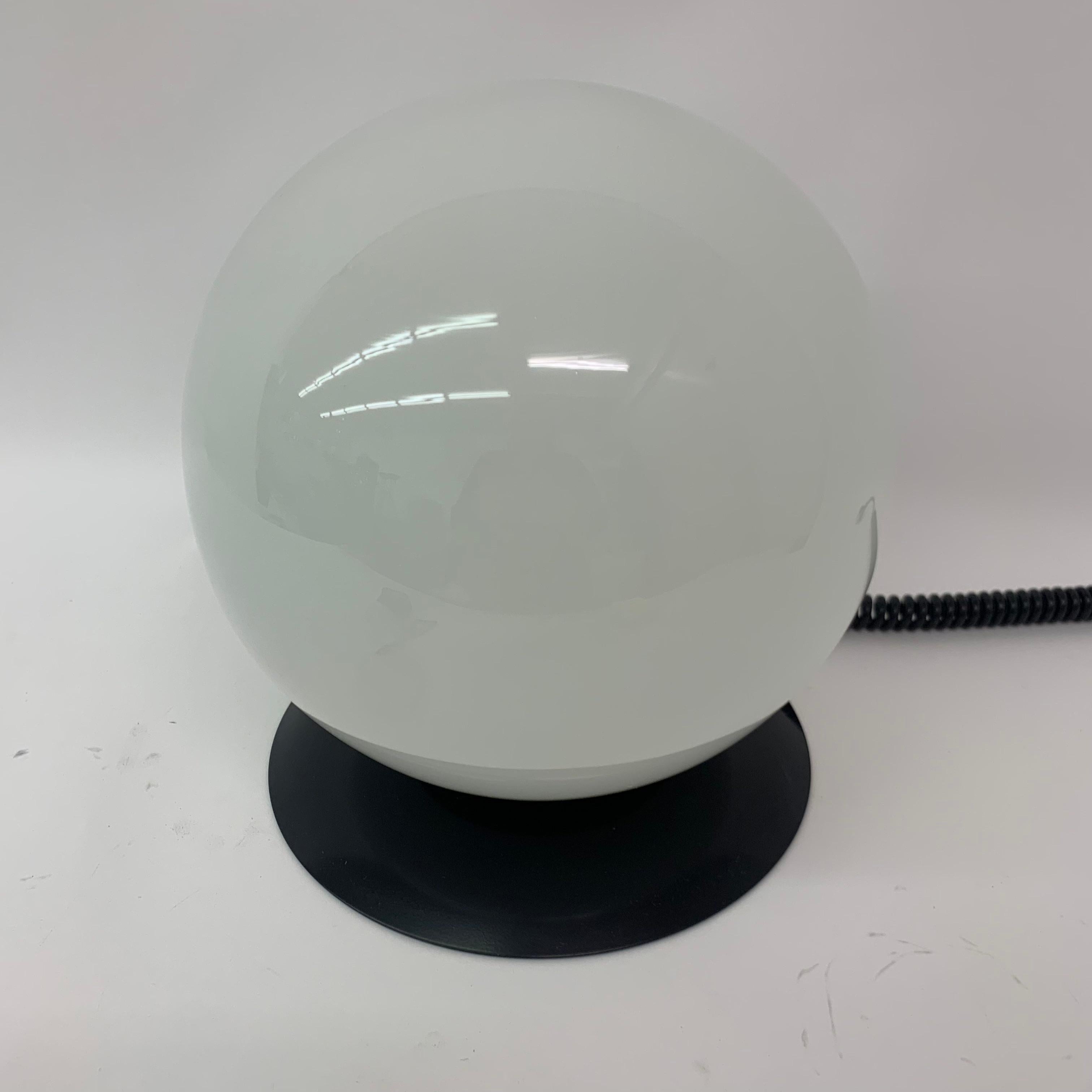 Lampe de table post-moderne, années 1980 Bon état - En vente à Delft, NL