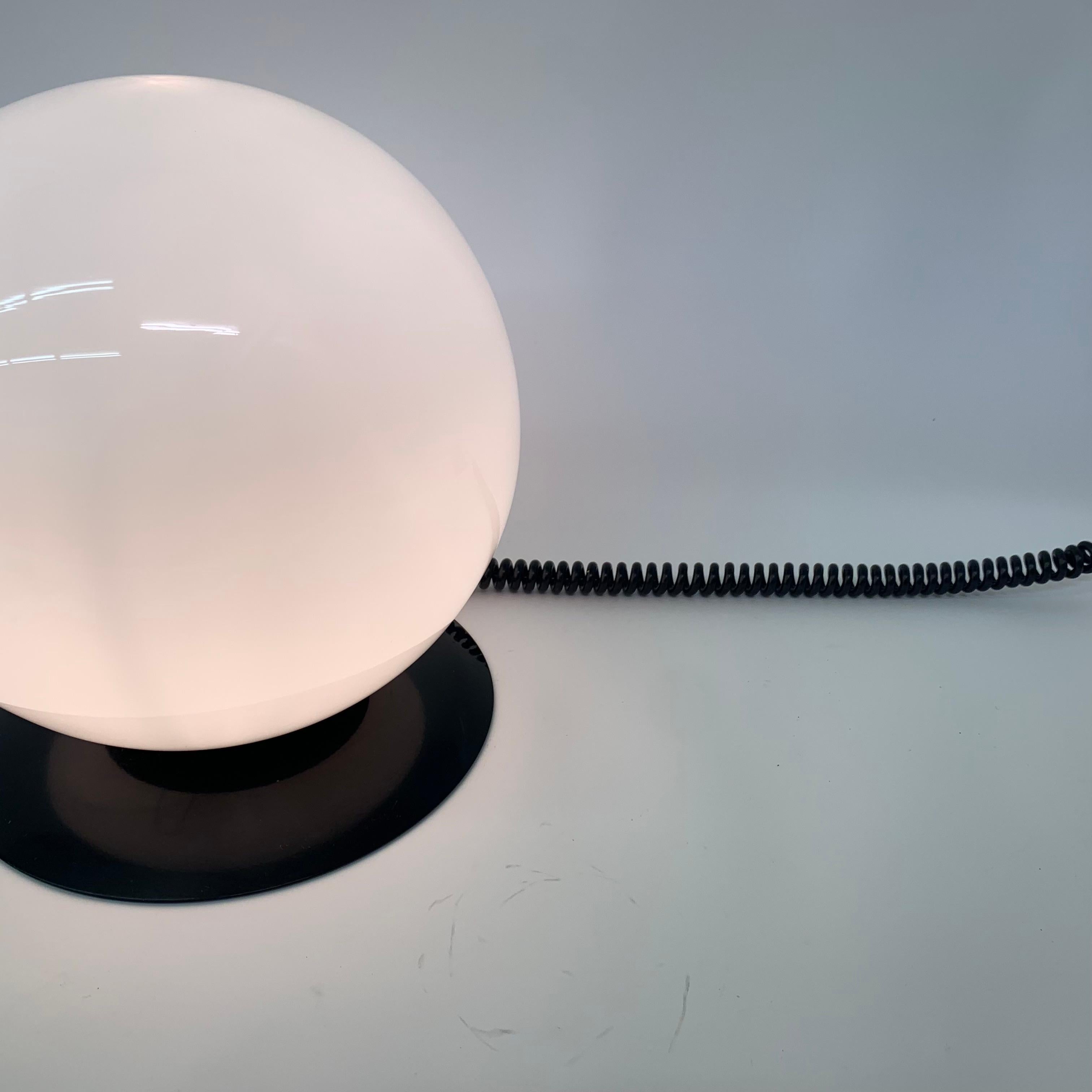 Lampe de table post-moderne, années 1980 en vente 3