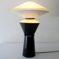 Postmodern Table Lamp Giada Designed by Pier Giuseppe Ramella for Arteluce