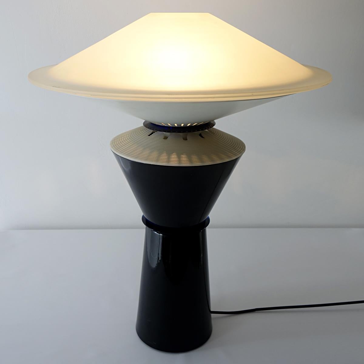 post-modern table lamp