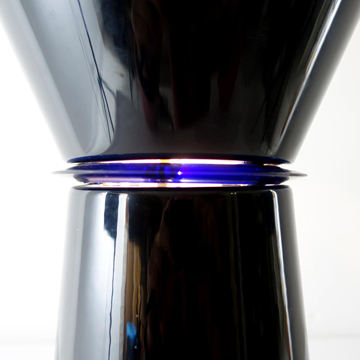 Postmodern Table Lamp Giada Designed by Pier Giuseppe Ramella for Arteluce In Good Condition In Doornspijk, NL