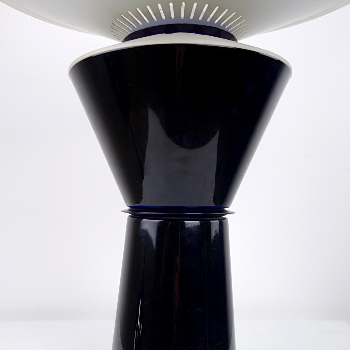 Postmodern Table Lamp Giada Designed by Pier Giuseppe Ramella for Arteluce 1