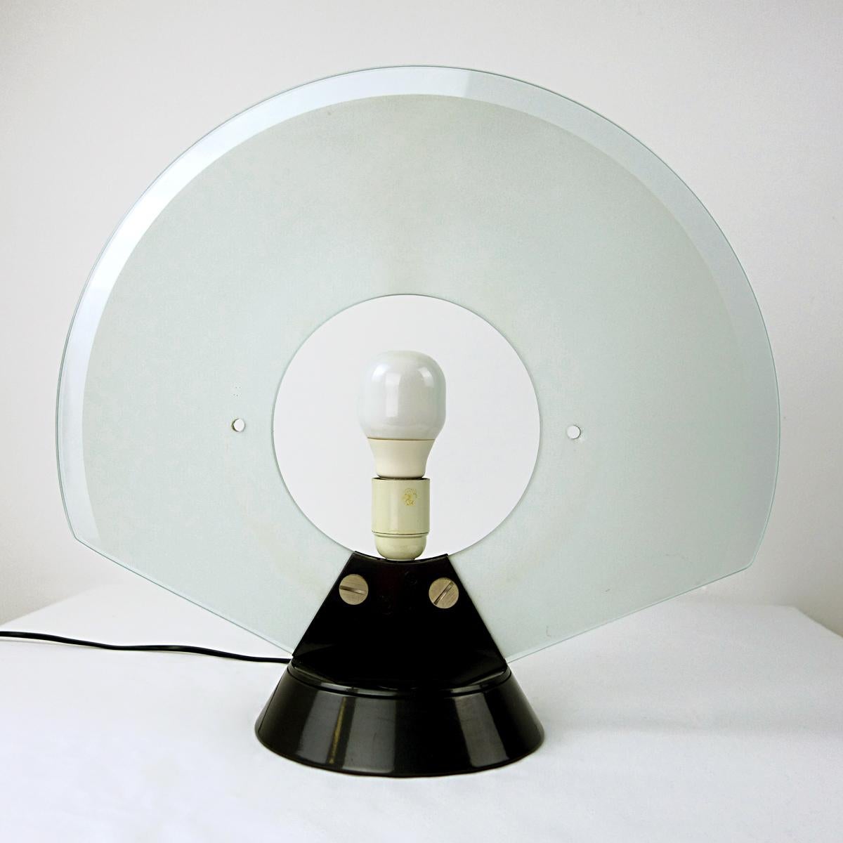 Postmodern Table Lamp Tikkal by Pier Giuseppe Ramella for Arteluce 1