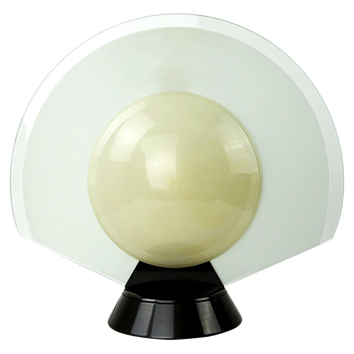 Postmodern Table Lamp Tikkal by Pier Giuseppe Ramella for Arteluce