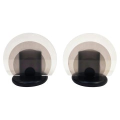 Post-Modern table lamps by Bruno Gecchelin for Skipper and Pollux, Italy, 1980s