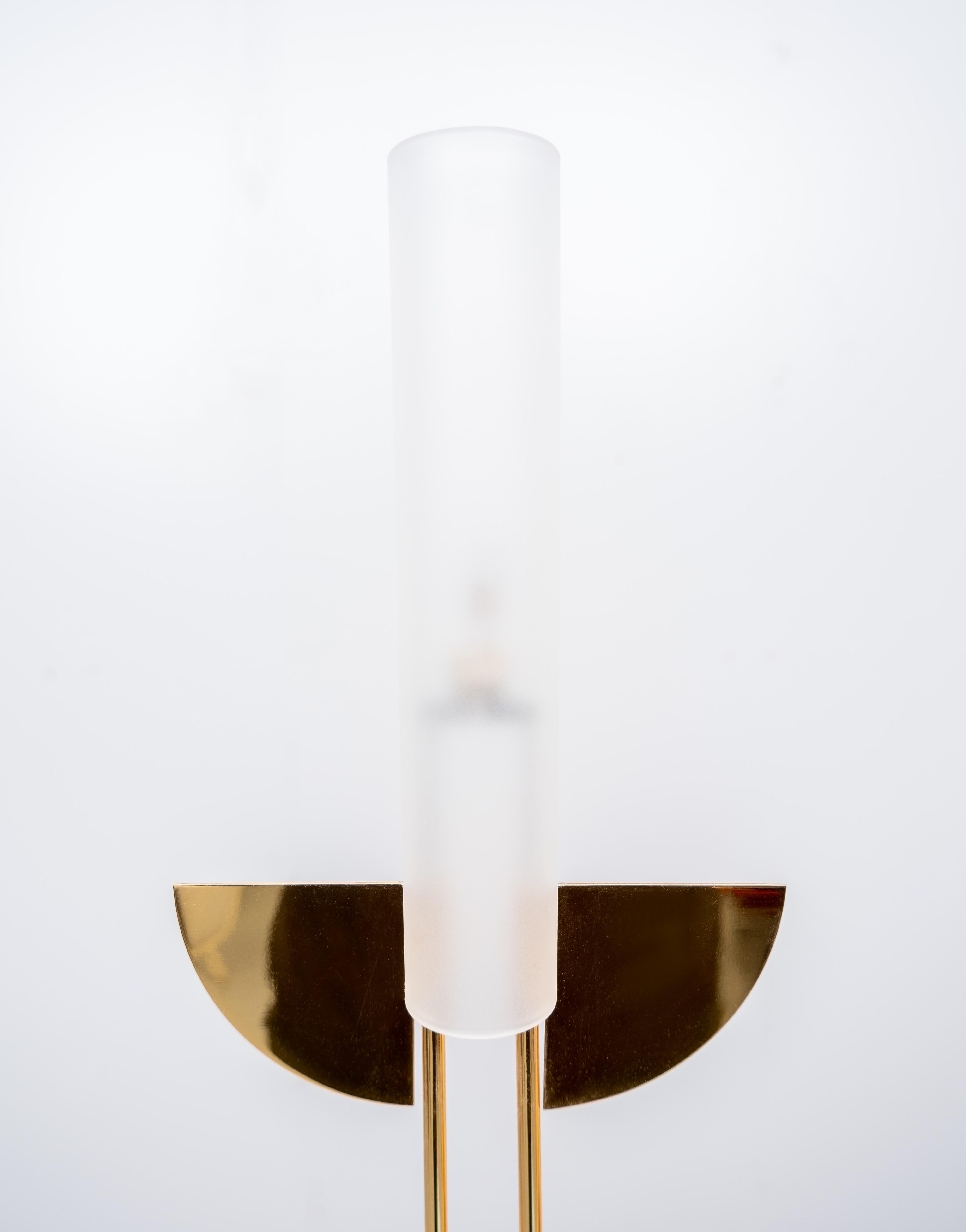 Lampes de table postmodernes Italie des années 1980 attribuées à Giorgetti  en vente 9