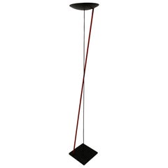 Vintage Post Modern "Tao" Floor Lamp or Torchere by Barbaglia and Colombo for PAF Studio