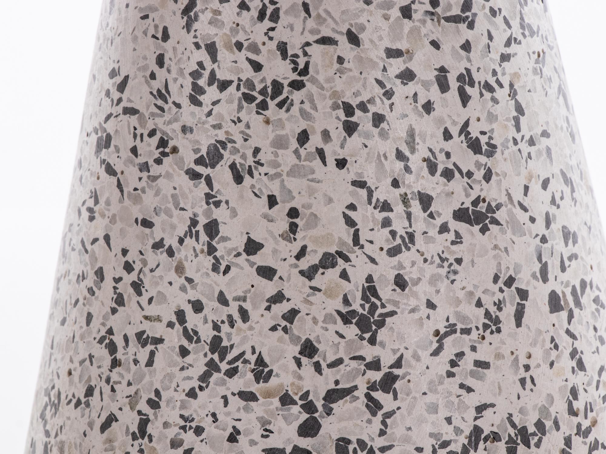 Post-Modern Postmodern Terrazzo EON Table Lamp by Ikea, Sweden, 1990s