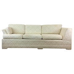 Sofas - Tissu