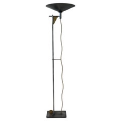 Post-Modern Torchiere Floor Lamp by Kovacs