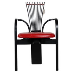 Post-Modern TOTEM Chair by Torstein Nilsen for Westnofa