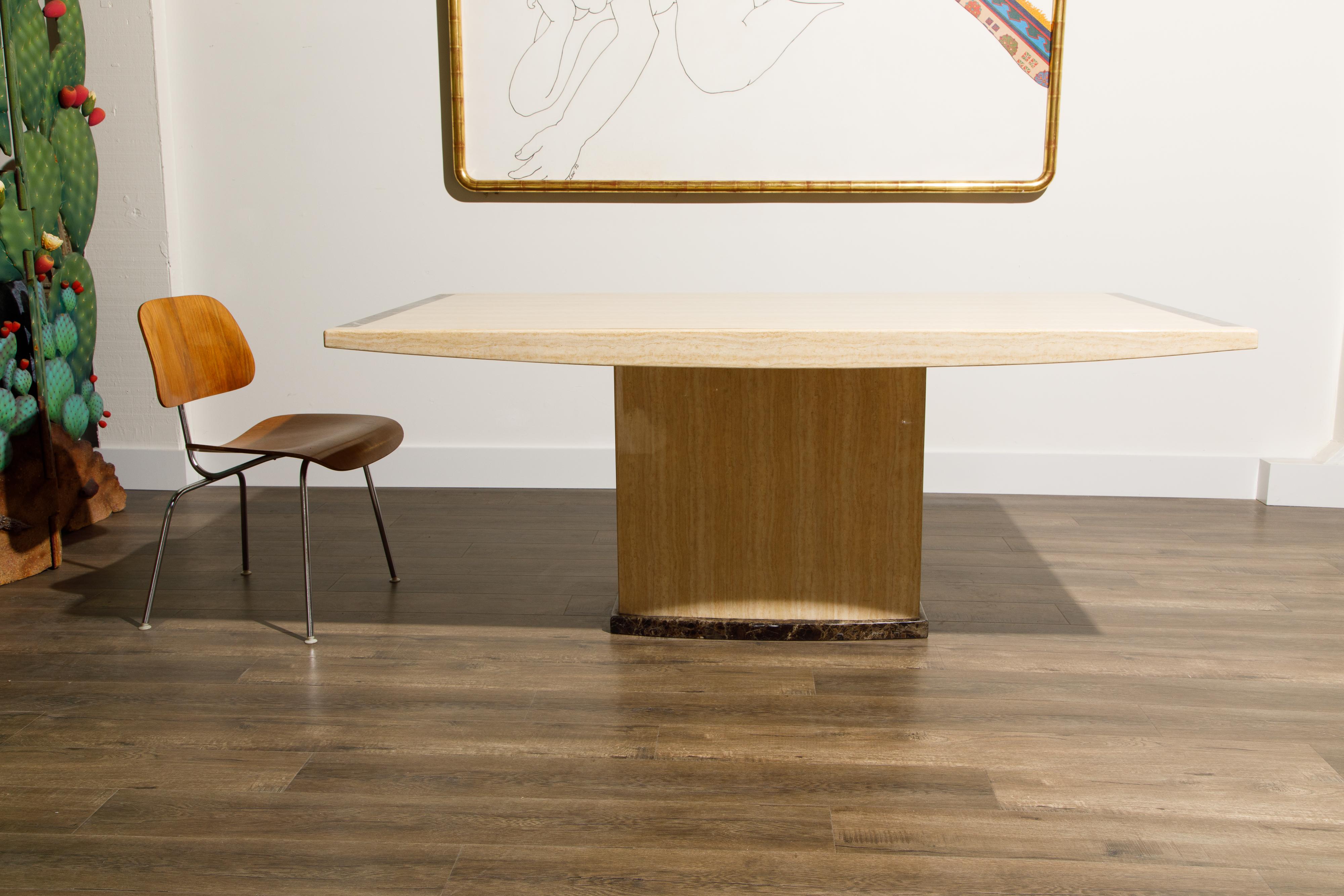 travertine veneer