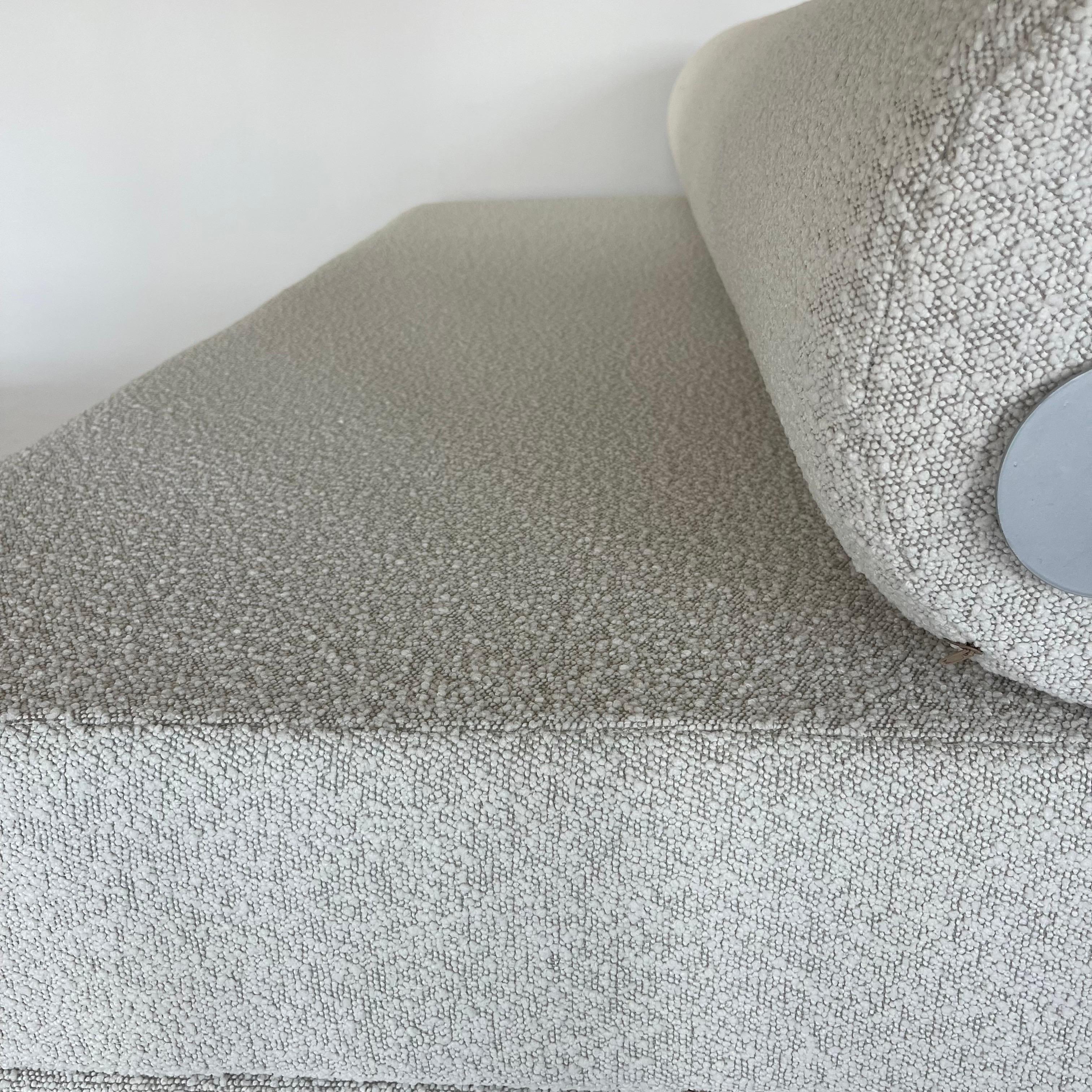 Post Modern Twilight Sleeper Sofa Daybed by Softline, Denmark, 1999 2