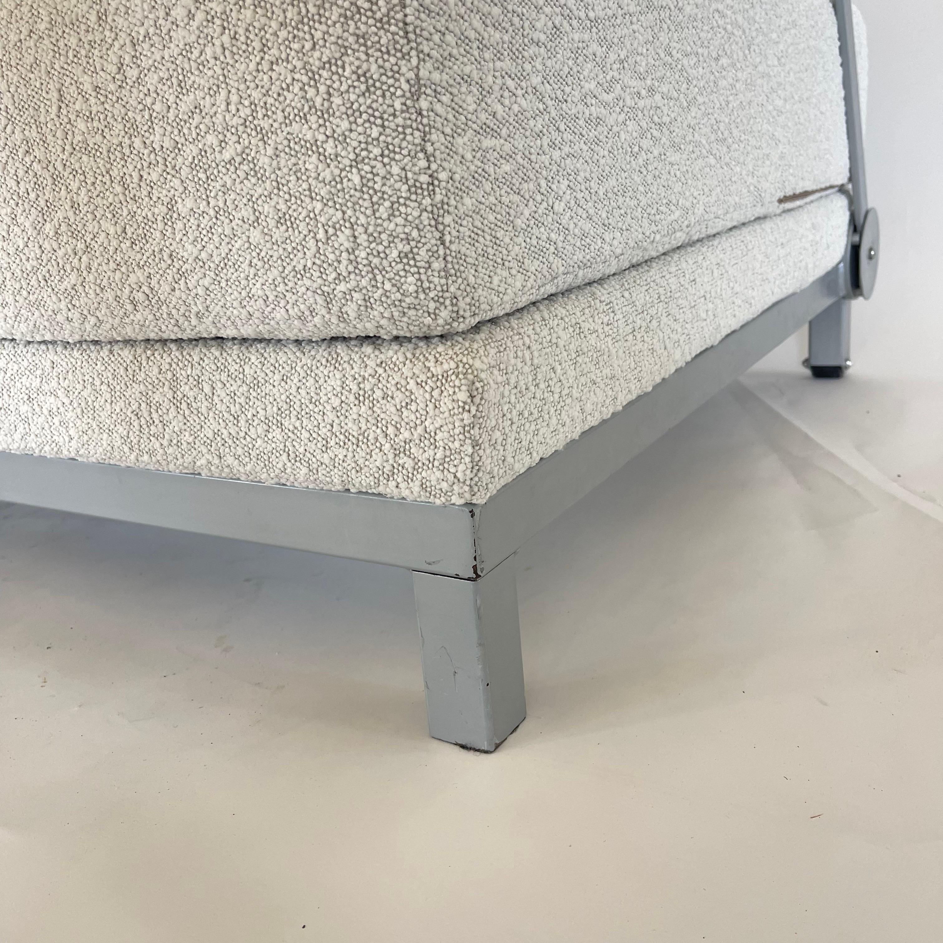 Post Modern Twilight Sleeper Sofa Daybed by Softline, Denmark, 1999 4