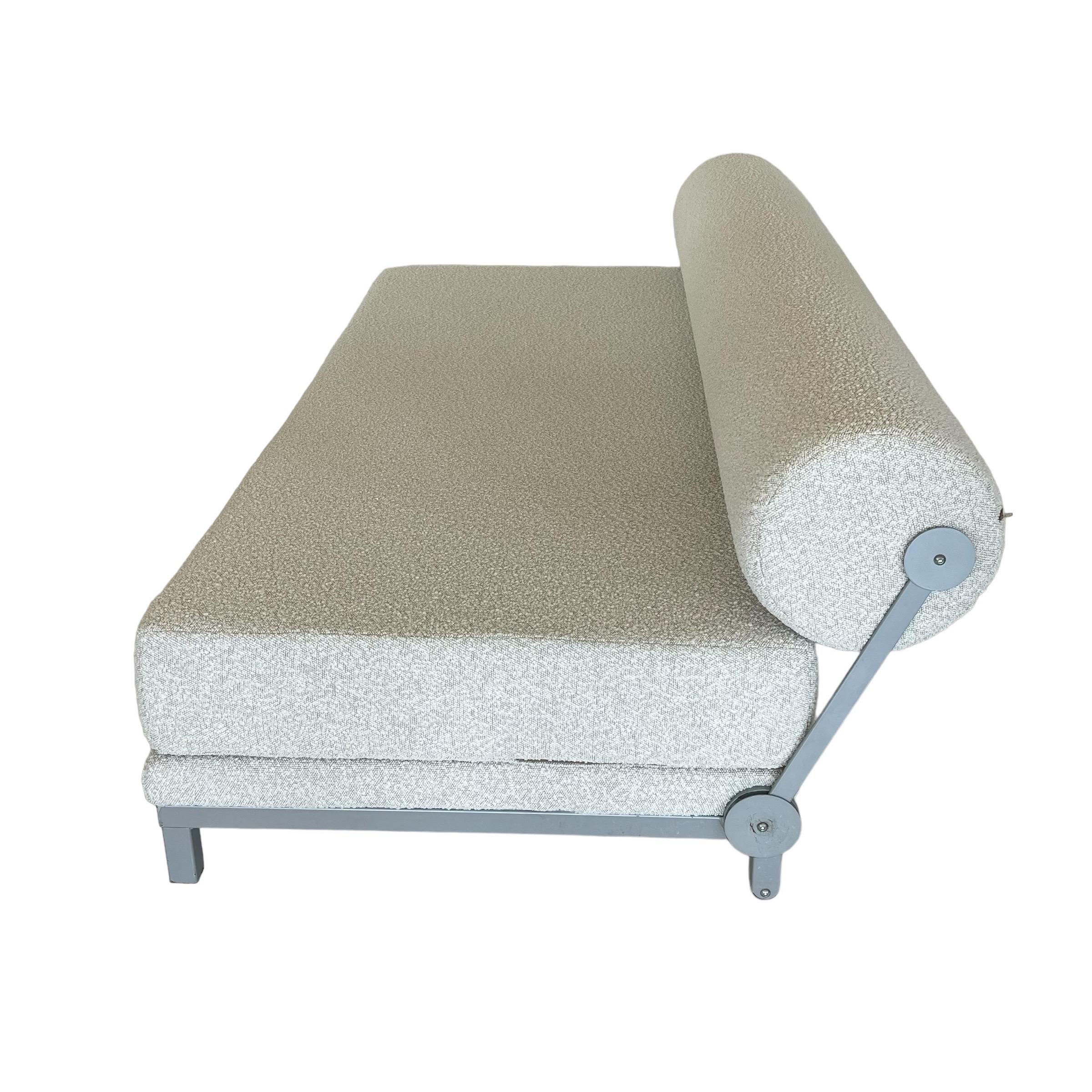 Post-Modern Post Modern Twilight Sleeper Sofa Daybed by Softline, Denmark, 1999