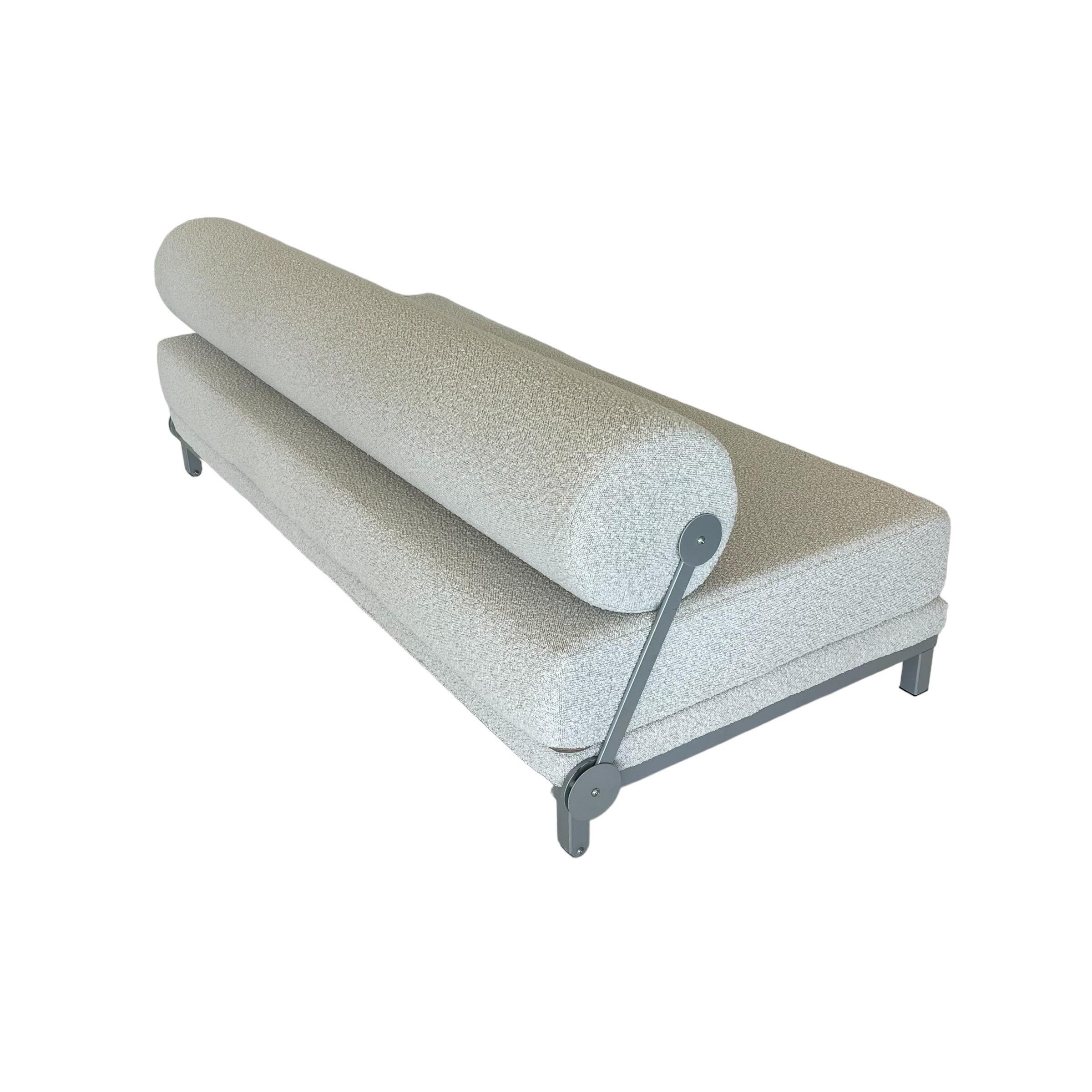 Danish Post Modern Twilight Sleeper Sofa Daybed by Softline, Denmark, 1999