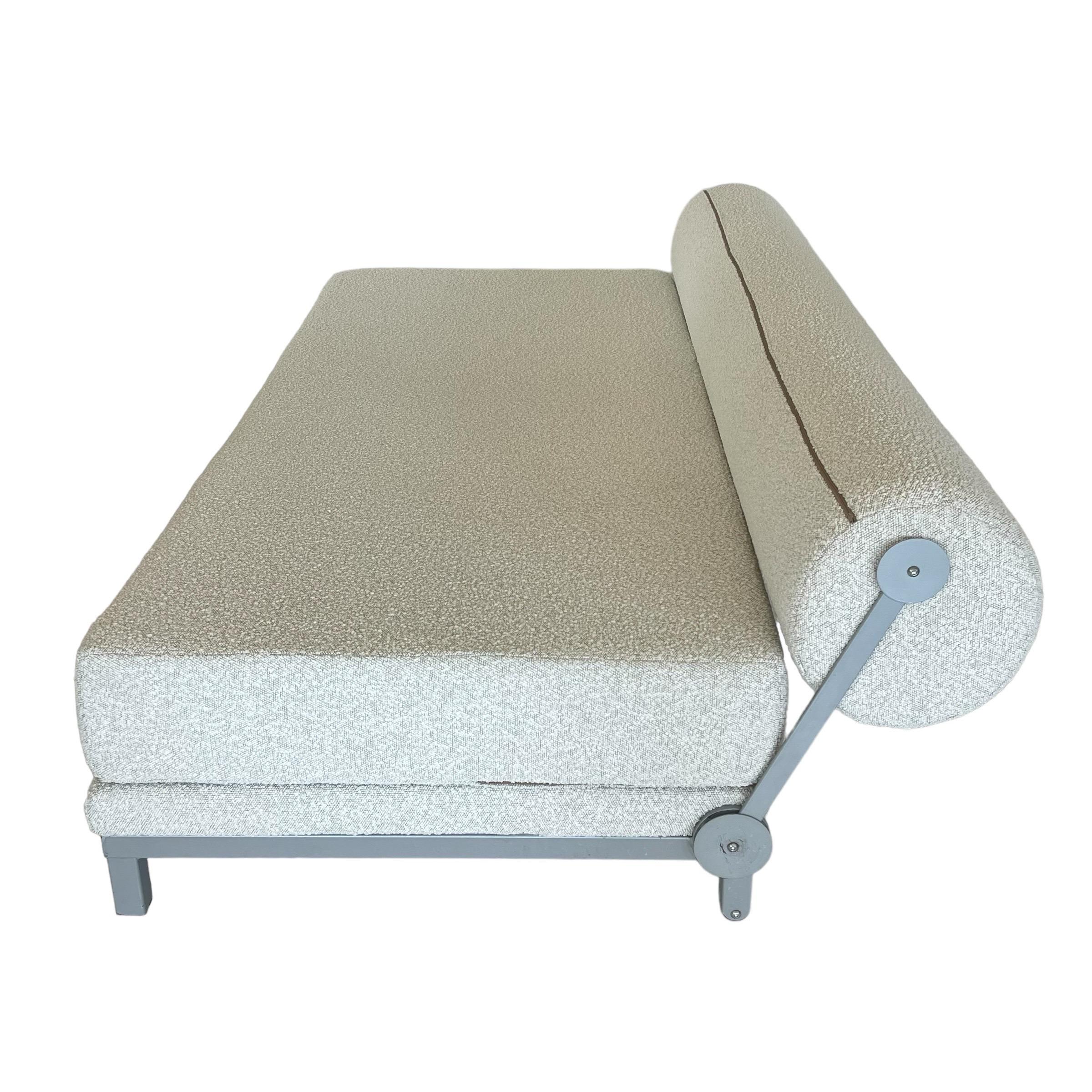 20th Century Post Modern Twilight Sleeper Sofa Daybed by Softline, Denmark, 1999