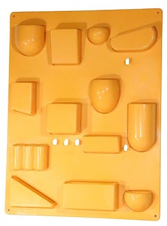 Post Modern Utensilo II Plastic Wall Shelf by Dorothy Bocker for Ingo Maurer