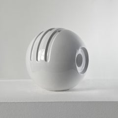 Post modern vase by Enzo Bioli for Il Picchio, Italy