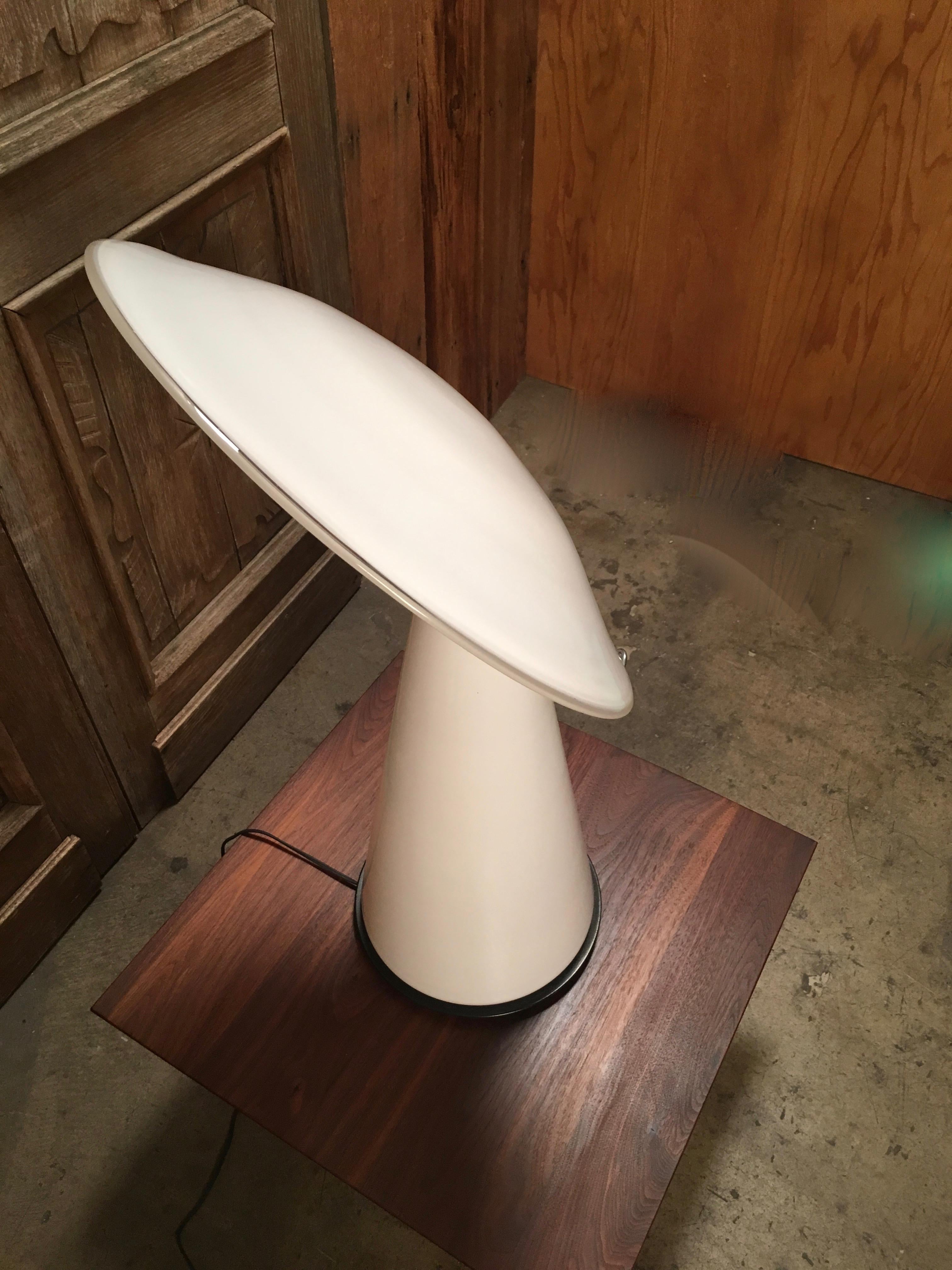 Postmodern Vistosi Table Lamp 4