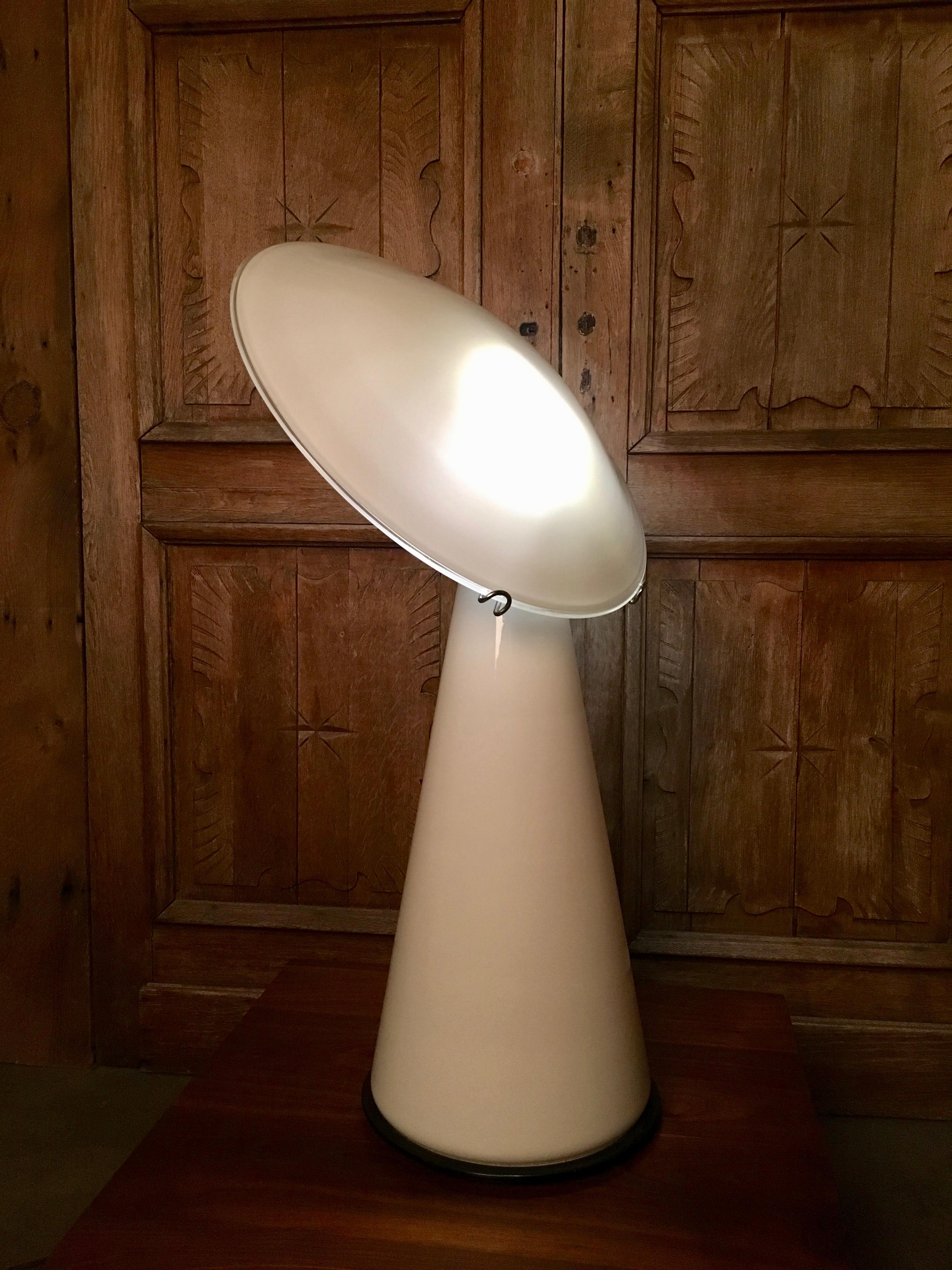 Postmodern Vistosi Table Lamp 5