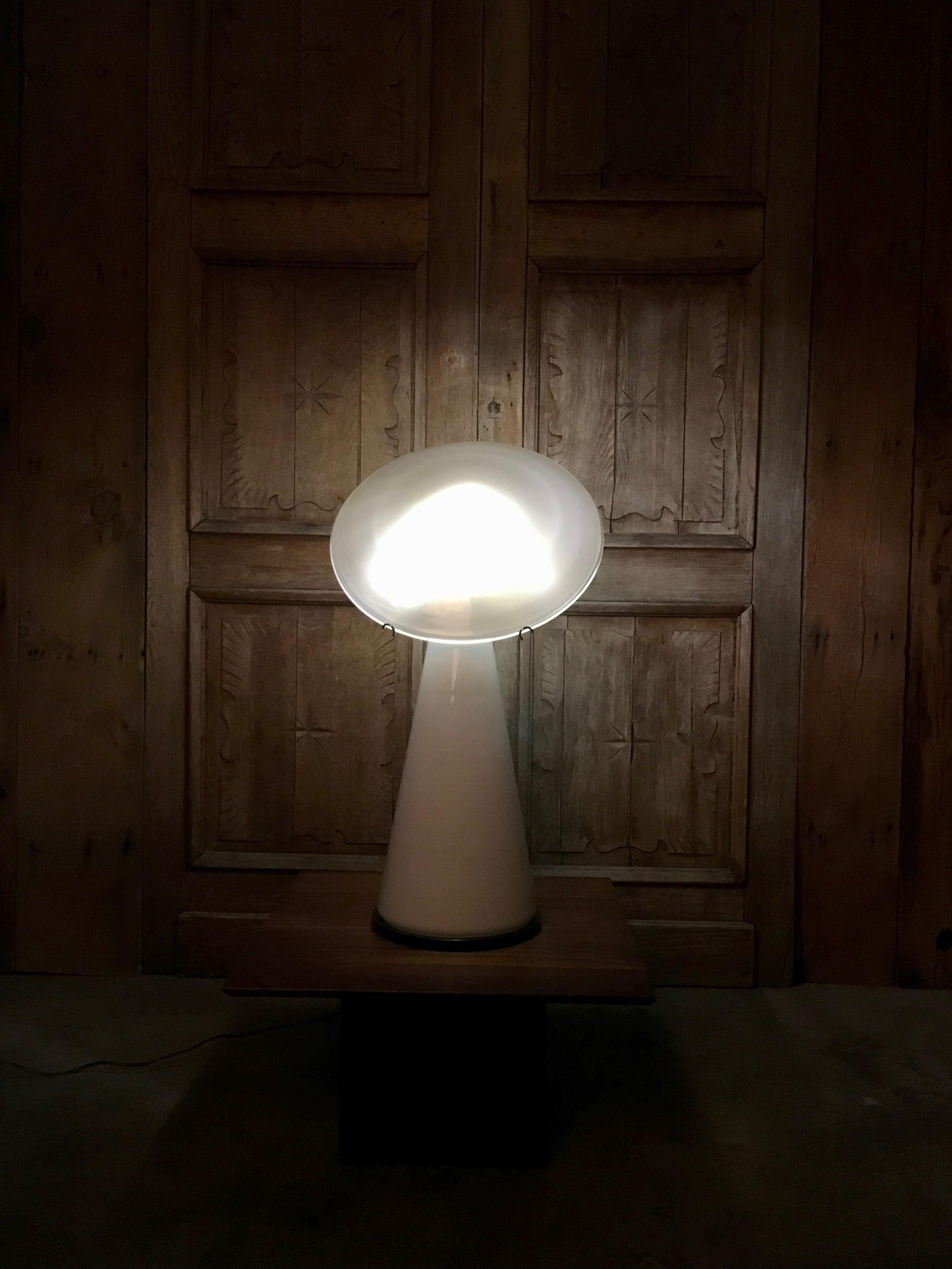 Postmodern Vistosi Table Lamp 6