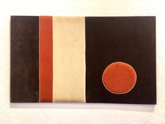 Postmodern Wall Art hanging by Koniart of Beverly Hills